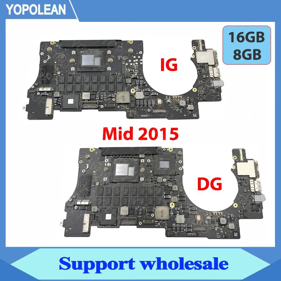 ׽Ʈ Ϸ CPU i7 8GB 16GB   Macbook Pro Retina 15 A1398  , 820-00138-A/820-00426-A 2015 